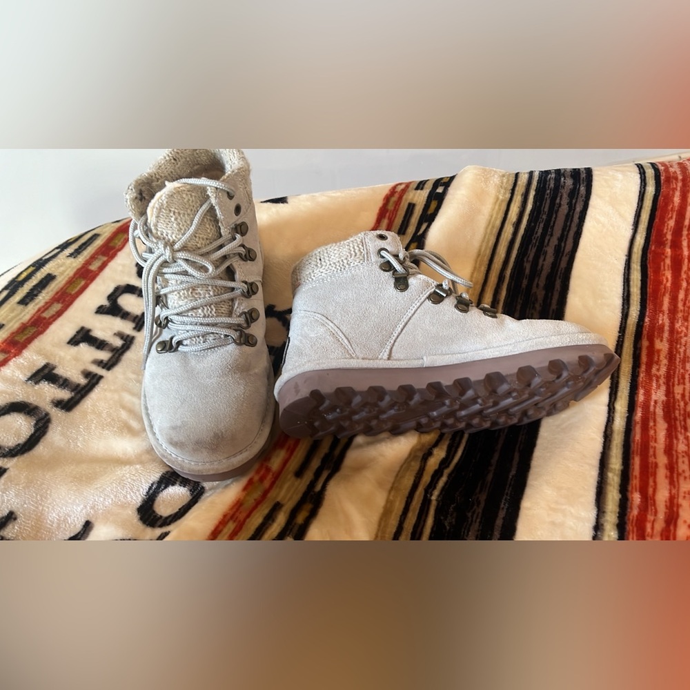 Bear Paw boots